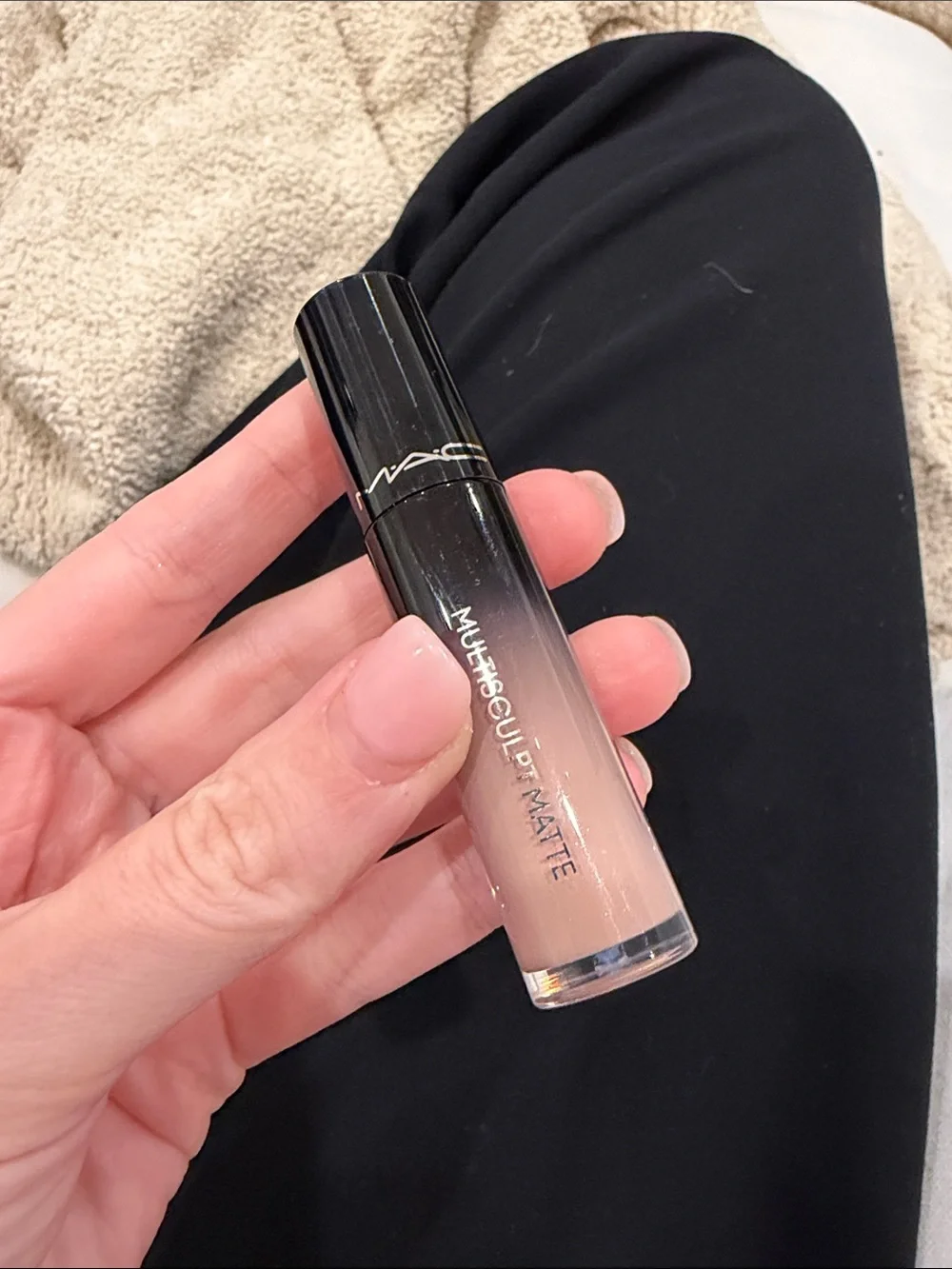 MAC cosmetics multi sculpt matte liquid eyeshadow + all over colour, new!
